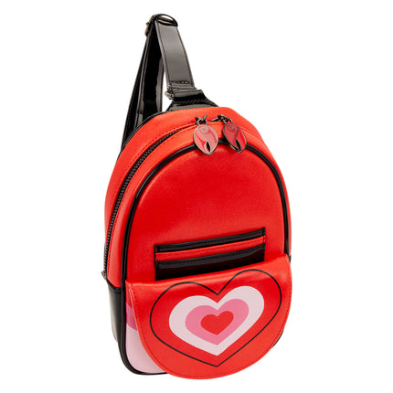 Powerpuff Girls Villain Him Sling Crossbody