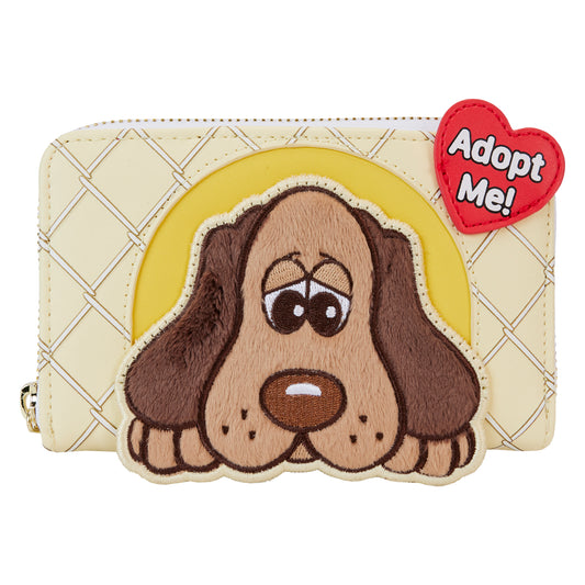 Pound Puppies 40th Anniversary Wallet