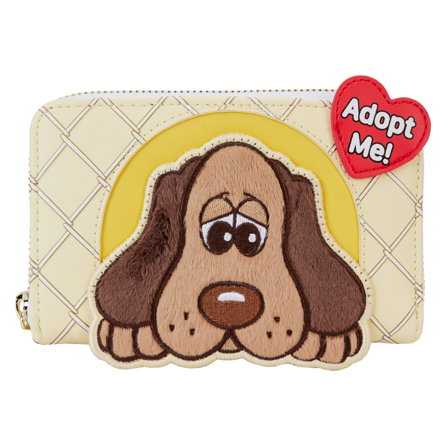 Pound Puppies 40th Anniversary Wallet