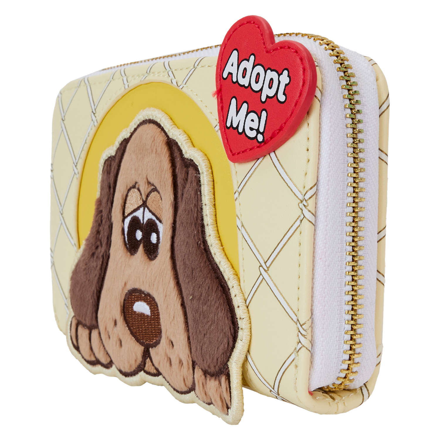 Pound Puppies 40th Anniversary Wallet 4