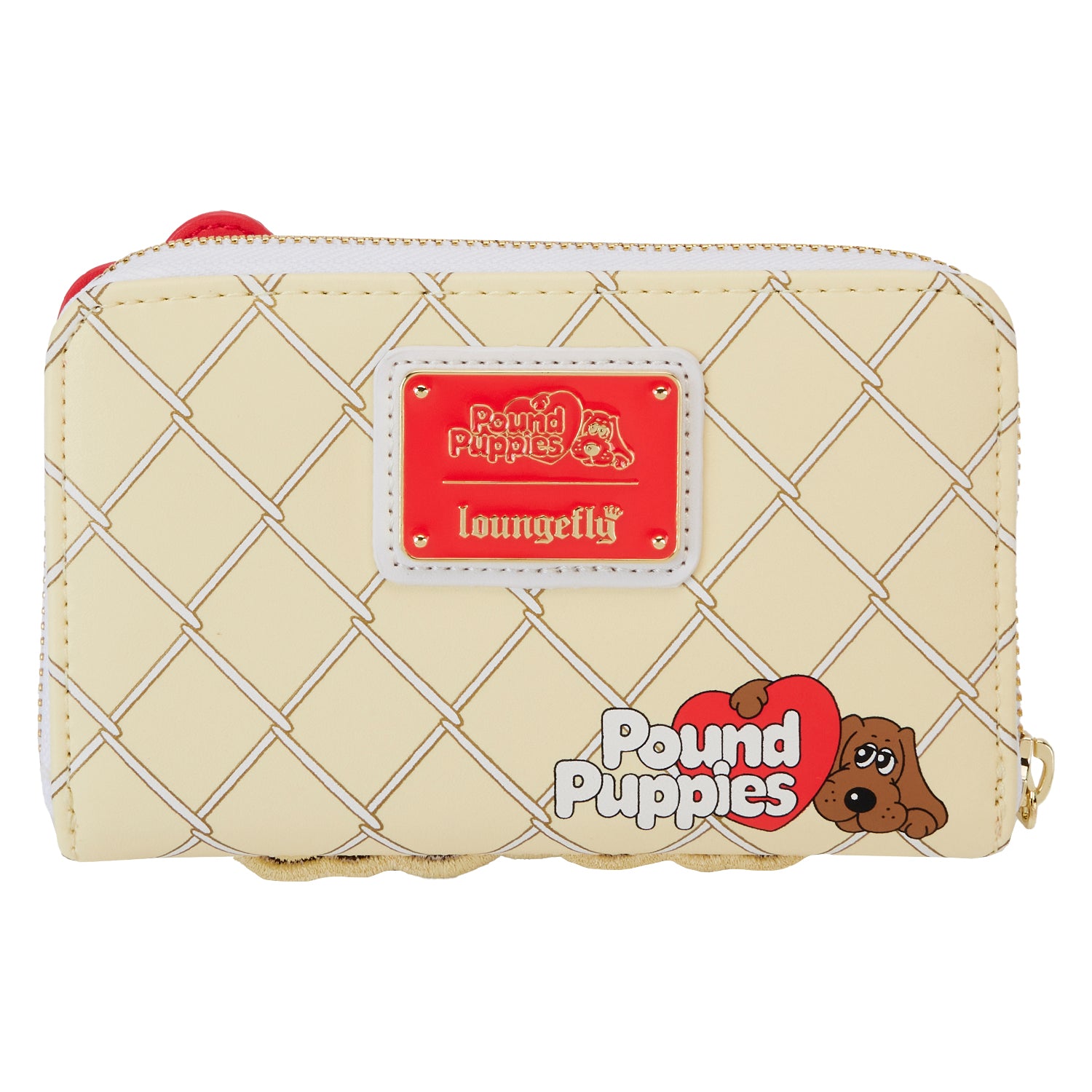 Pound Puppies 40th Anniversary Wallet 5