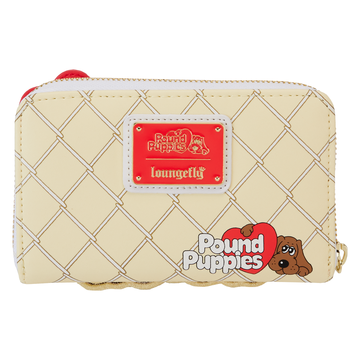 Pound Puppies 40th Anniversary Wallet 6