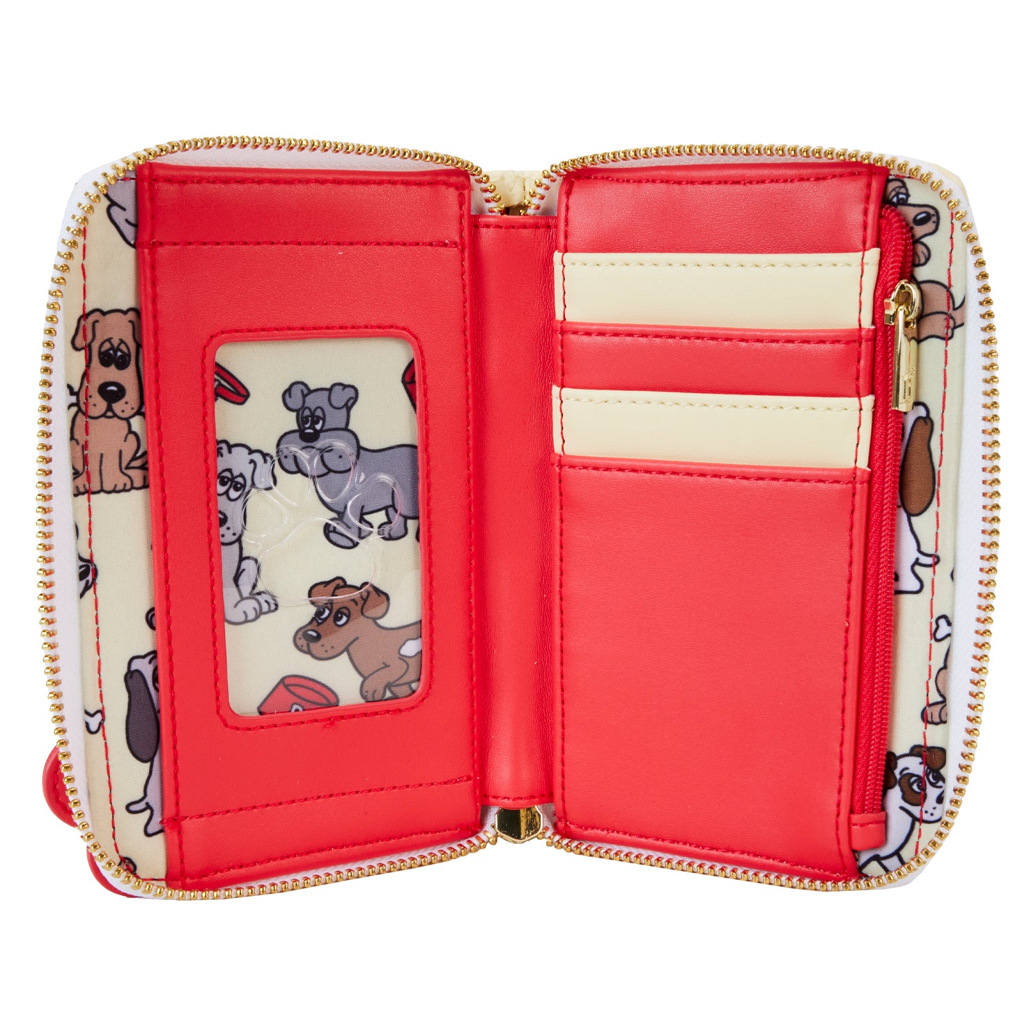 Pound Puppies 40th Anniversary Wallet 7