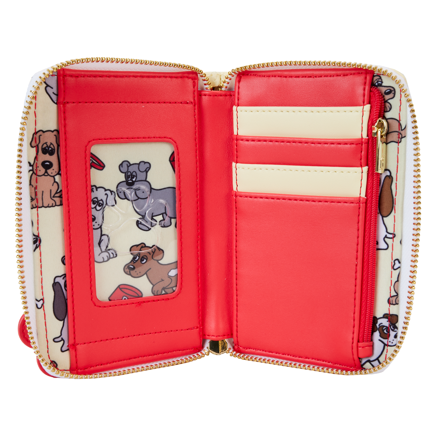 Pound Puppies 40th Anniversary Wallet 8