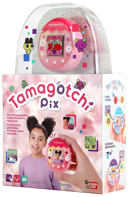 Bandai - Tamagotchi Pix