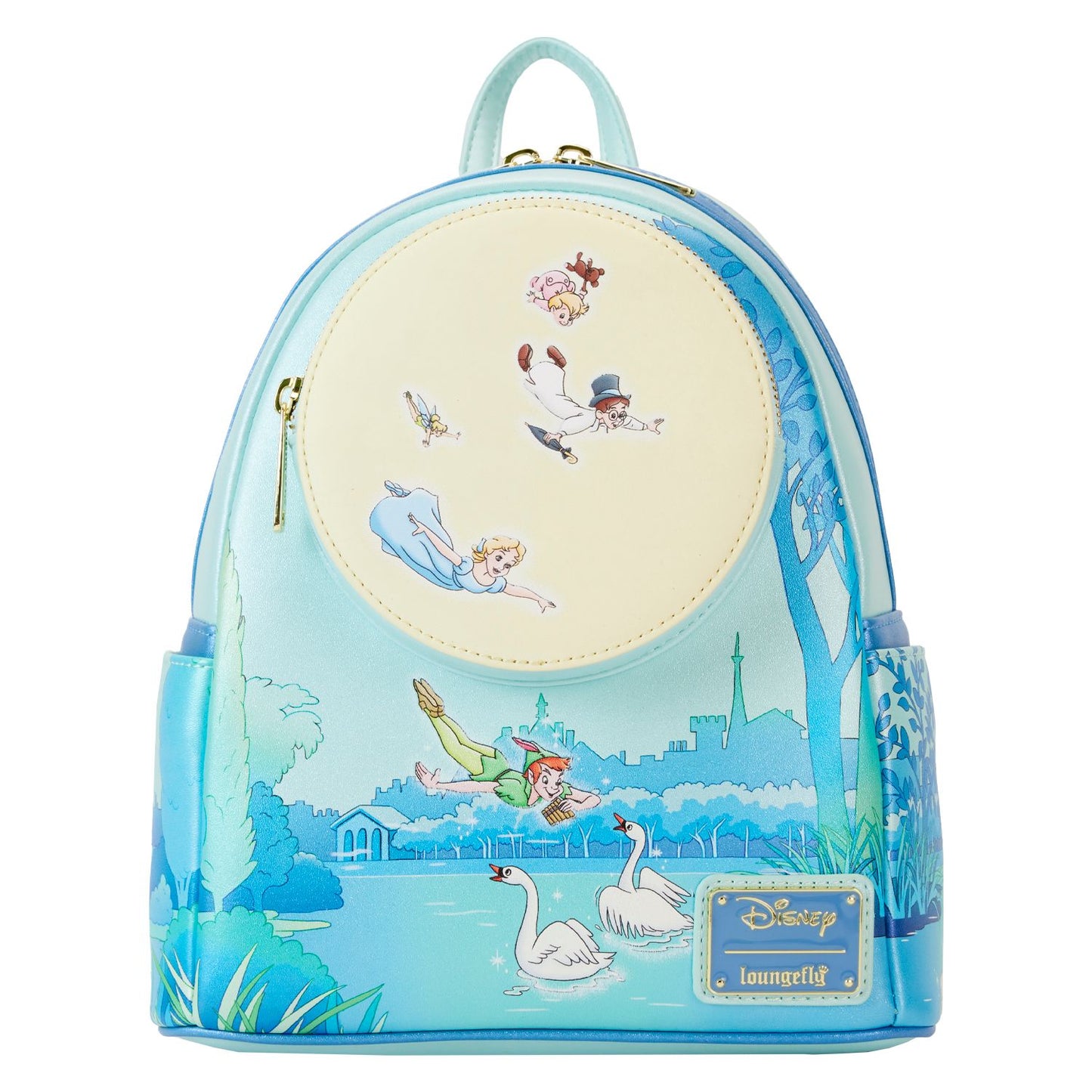 Peter Pan You Can Fly Glow in the Dark Mini Backpack