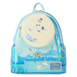 Peter Pan You Can Fly Glow in the Dark Mini Backpack