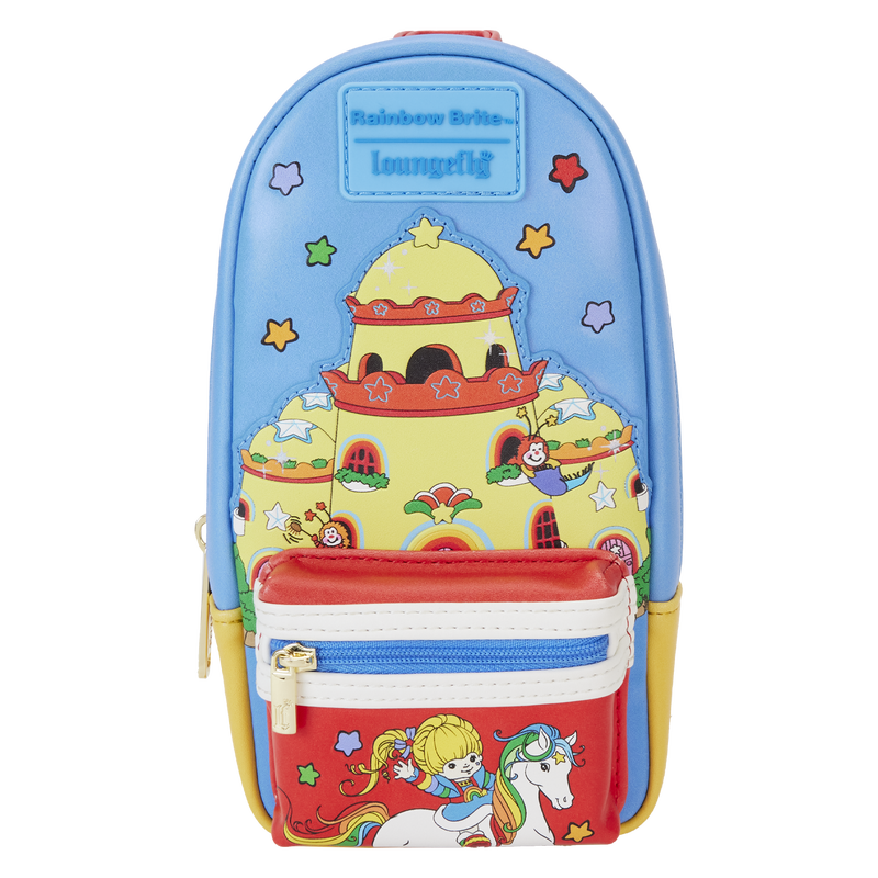 Rainbow Brite™ Color Castle Stationery Pencil Case