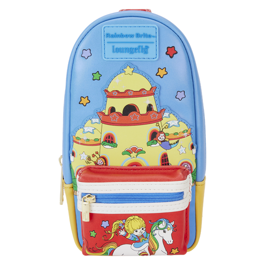 Rainbow Brite™ Color Castle Stationery Pencil Case