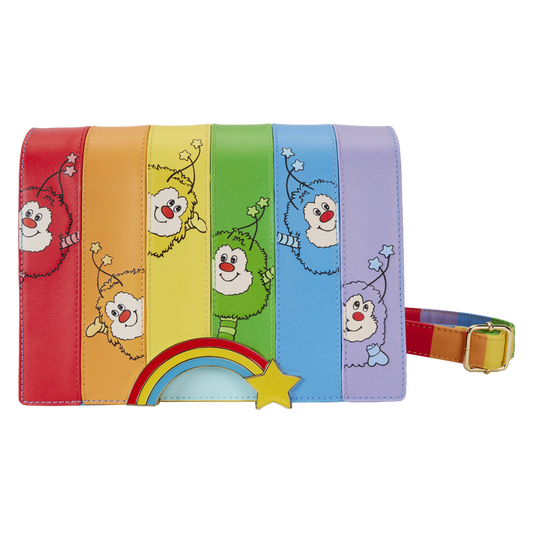 Rainbow Brite™ Rainbow Sprites Crossbody Bag