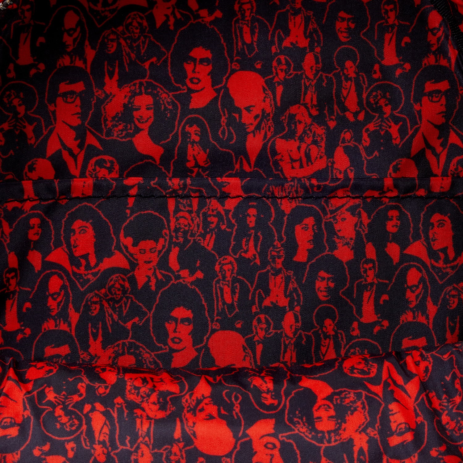 Rocky Horror Picture how Mini Backpack 4