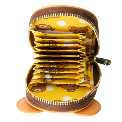 Rilakkuma Accordion Wallet