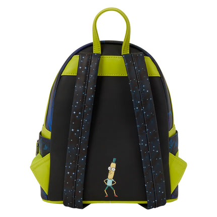 Cartoon Network Rick and Morty Space Cruiser Mini Backpack