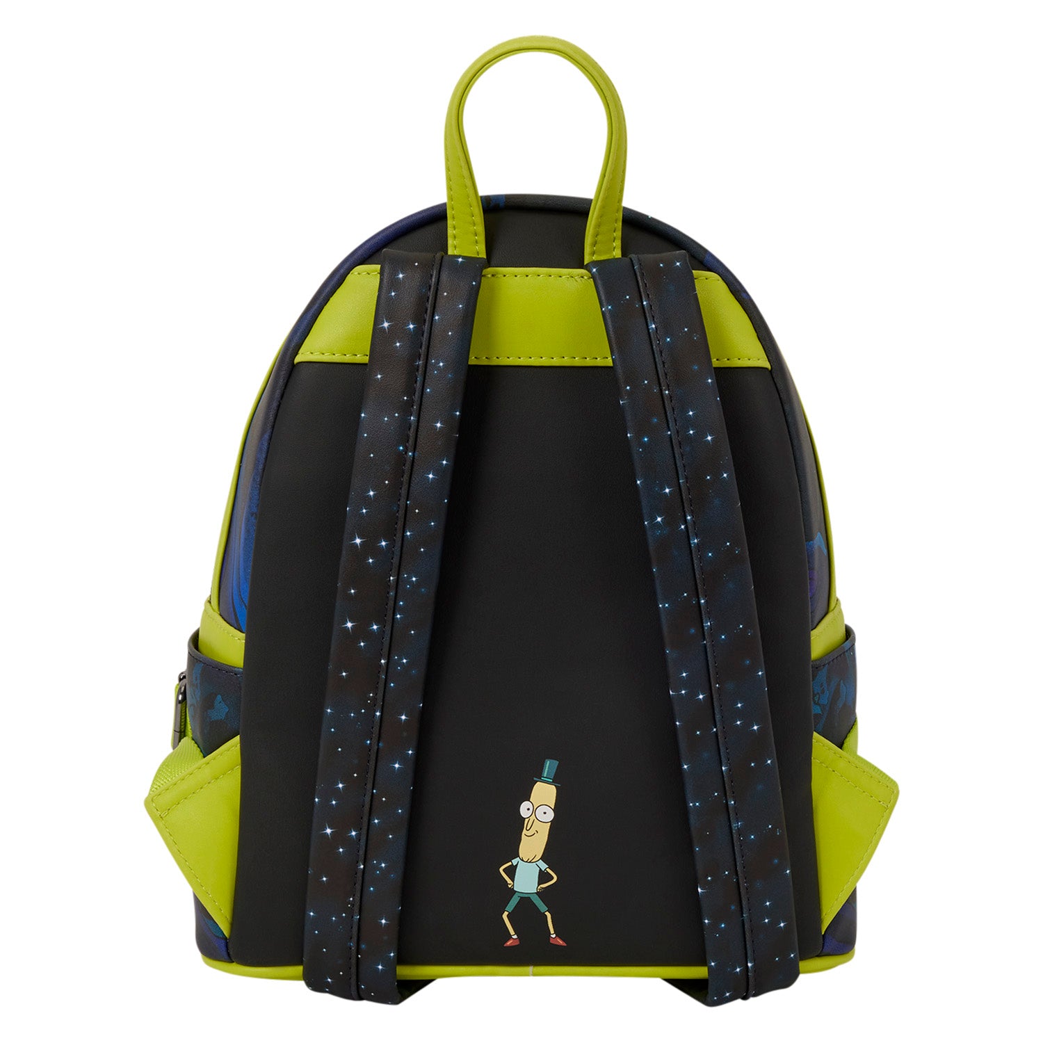 Cartoon Network Rick and Morty Space Cruiser Mini Backpack