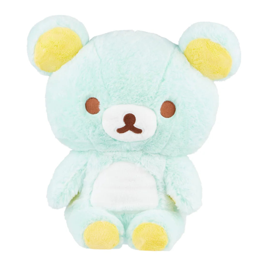 Rilakkuma San-X Original Long Pile Sherbet Series Plush 3