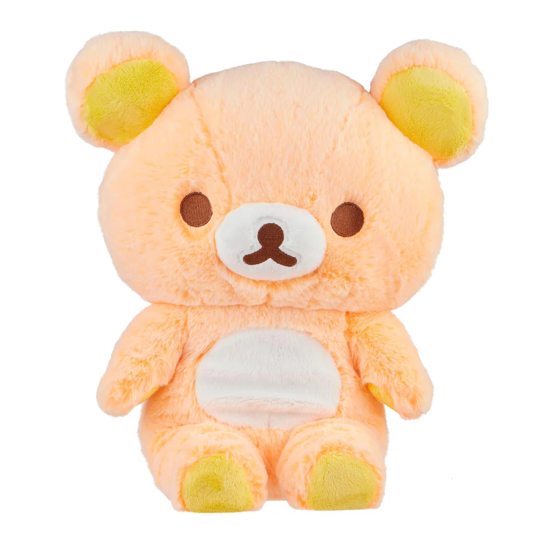 Rilakkuma San-X Original Long Pile Sherbet Series Plush 4