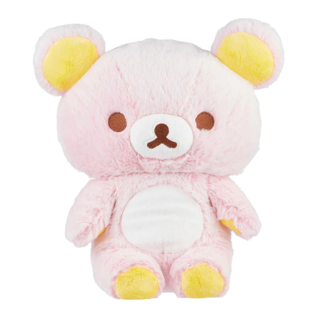 Rilakkuma San-X Original Long Pile Sherbet Series Plush