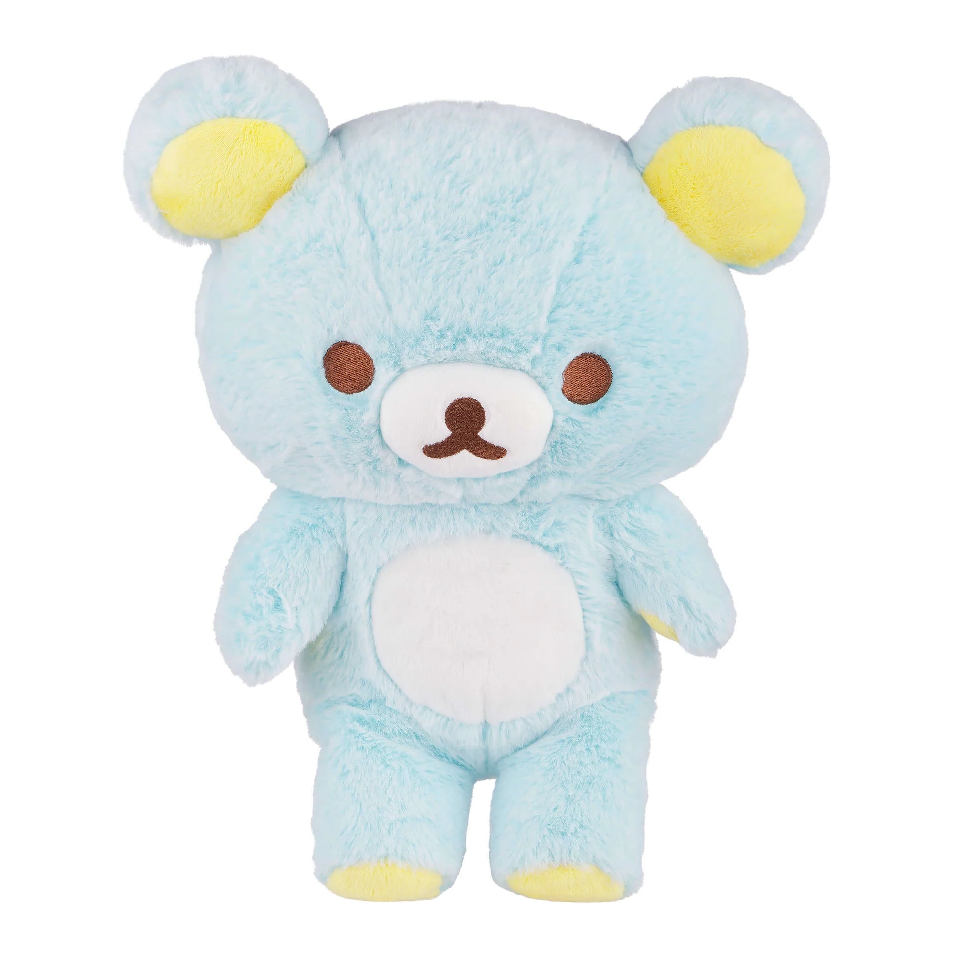 Rilakkuma San-X Original Long Pile Sherbet Series Plush