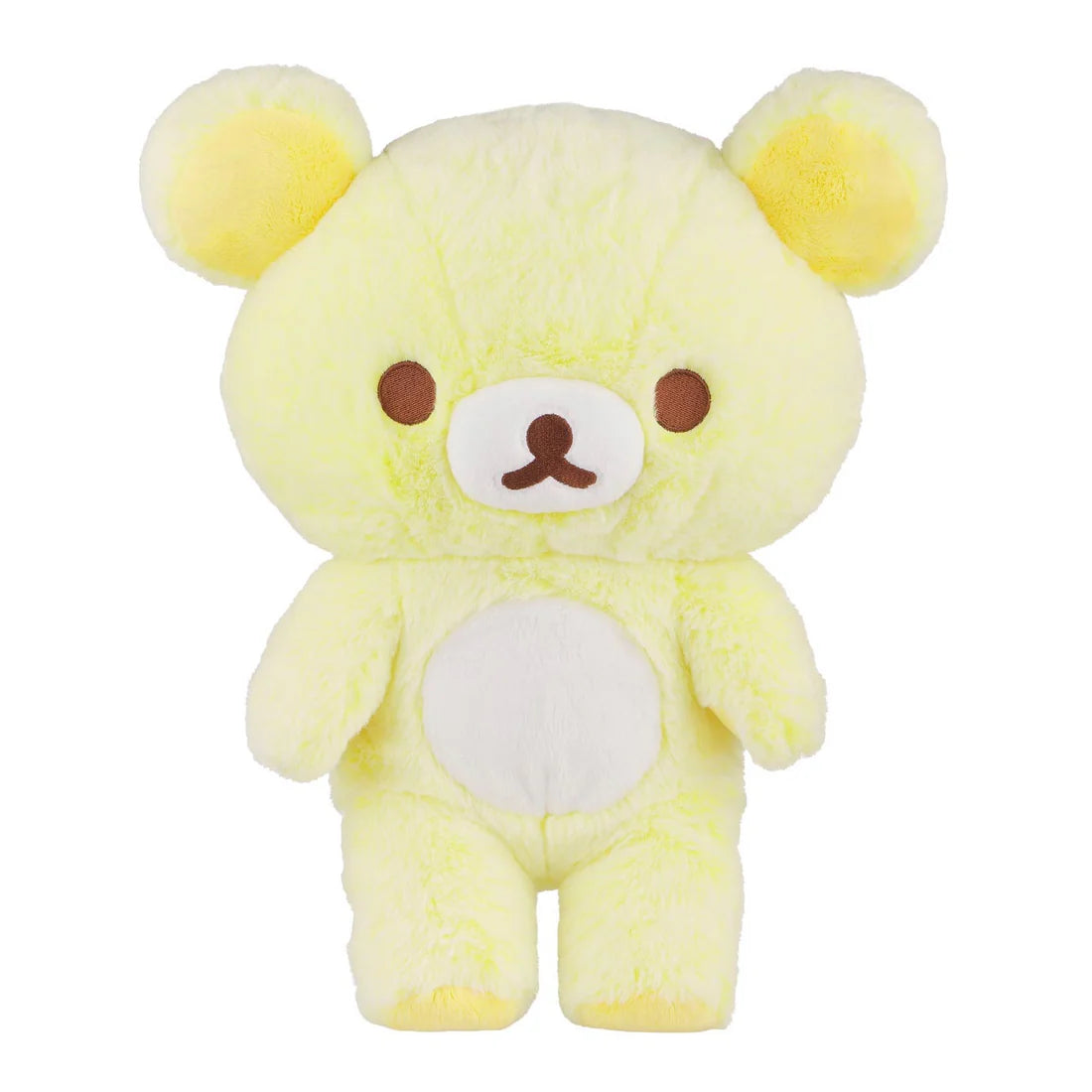 Rilakkuma San-X Original Long Pile Sherbet Series Plush 5