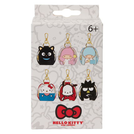 Sanrio Cosplay Mystery Mini Backpack Keychain Charm