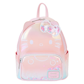 Hello Kitty 50th Anniversary Cute and Clear Mini Backpack