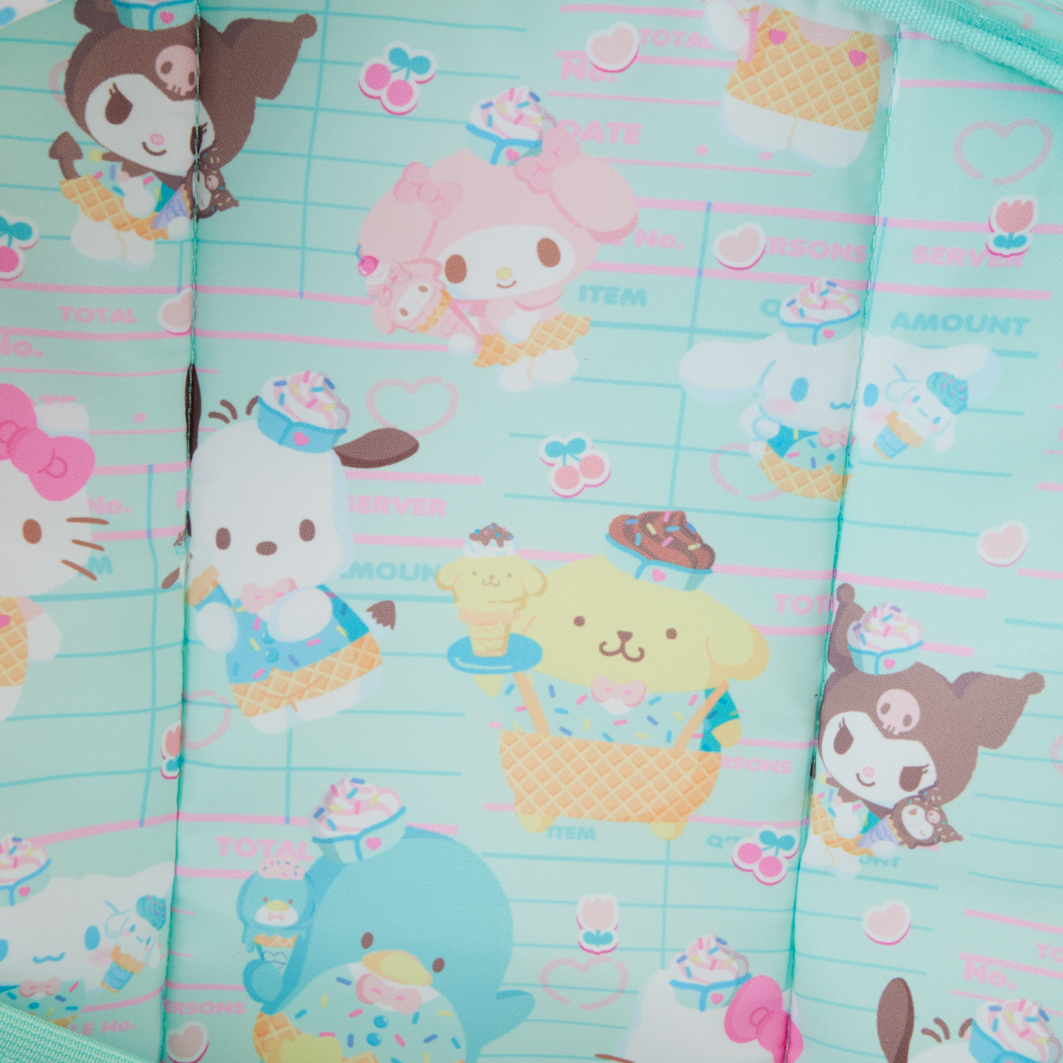 Sanrio Full Size Nylon Backpack 5