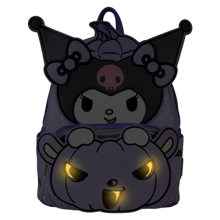 kuromi Pumpkin Mini Backpack