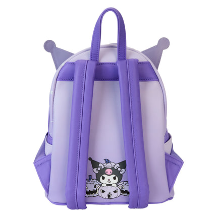 kuromi Pumpkin Mini Backpack
