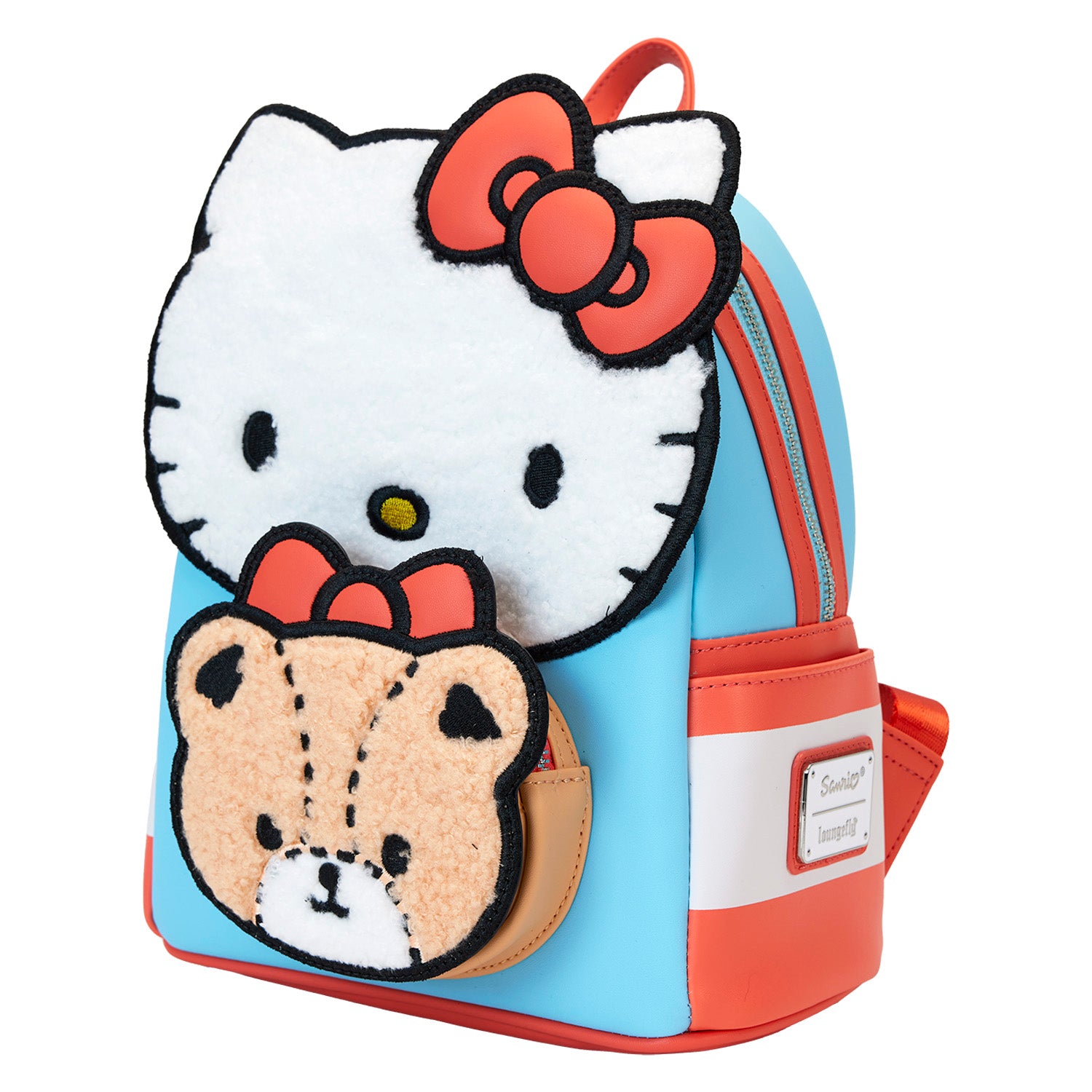 Hello Kitty & Bear Mini backpack 3