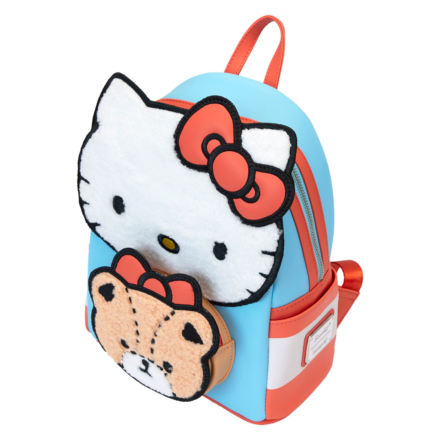 Hello Kitty & Bear Mini backpack