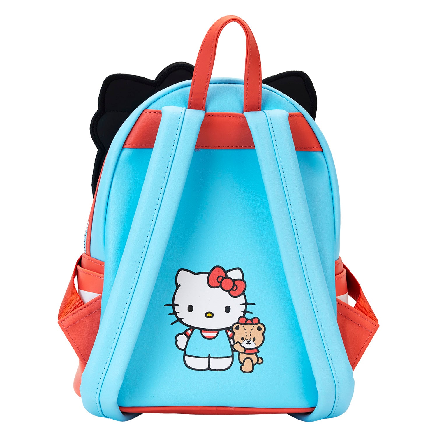 Hello Kitty & Bear Mini backpack 4