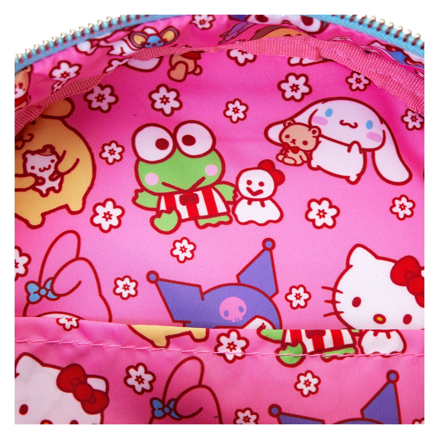 Hello Kitty & Bear Mini backpack 6