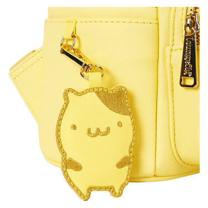Sanrio Pompompurin Monochrome Cosplay Mini Backpack