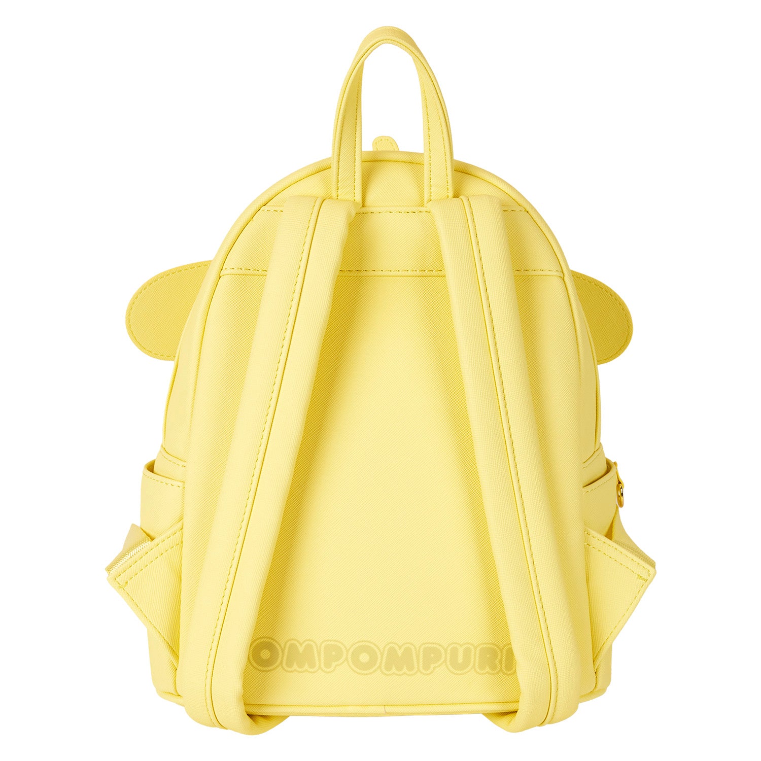 Sanrio Pompompurin Monochrome Cosplay Mini Backpack 5