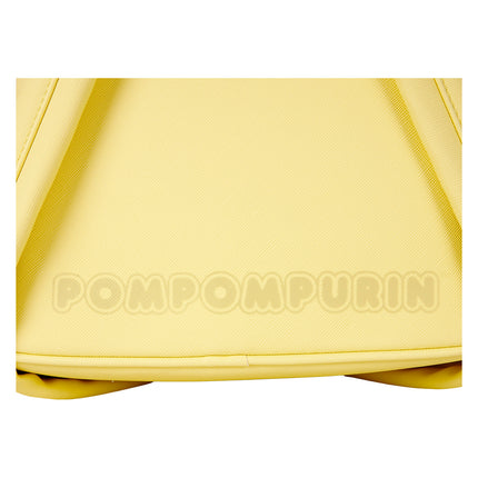 Sanrio Pompompurin Monochrome Cosplay Mini Backpack