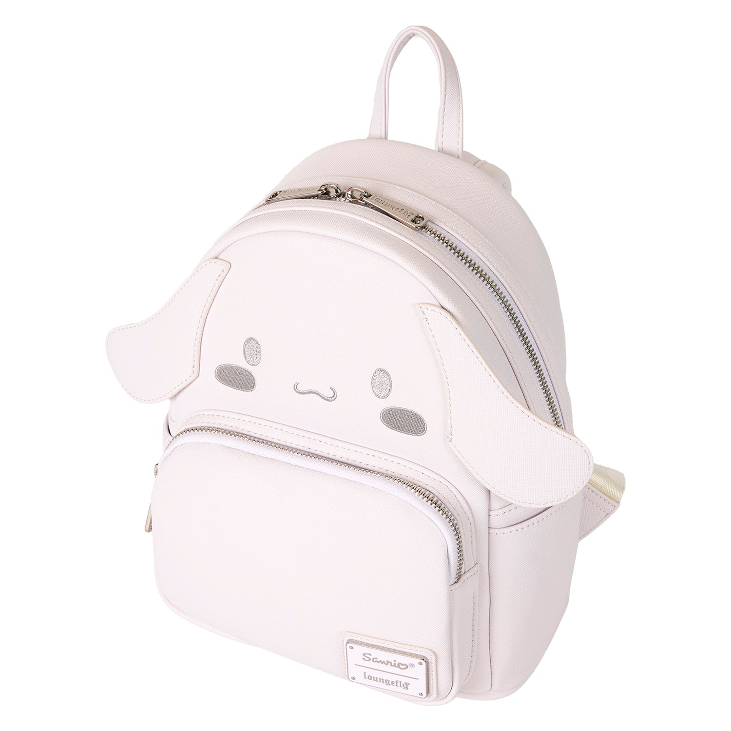 Sanrio Cinnamoroll Monochrome Cosplay Mini Backpack 3
