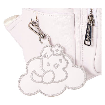 Sanrio Cinnamoroll Monochrome Cosplay Mini Backpack
