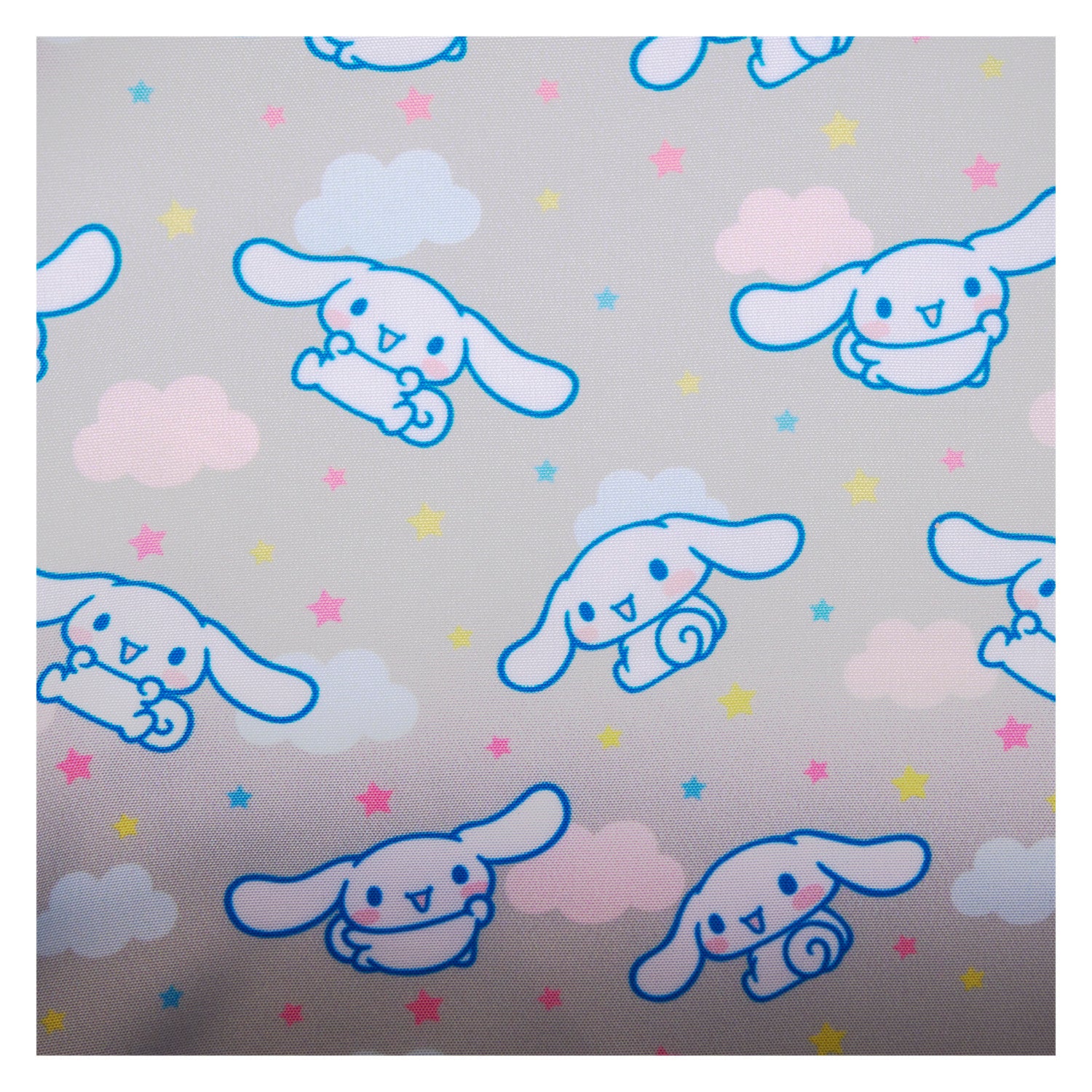 Sanrio Cinnamoroll Monochrome Cosplay Mini Backpack 7