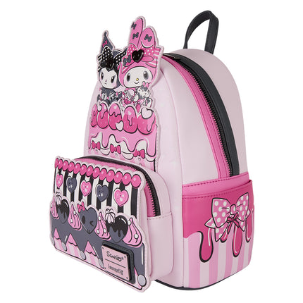 Sanrio My Melody & Kuromi Cake Mini Backpack