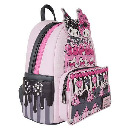 Sanrio My Melody & Kuromi Cake Mini Backpack