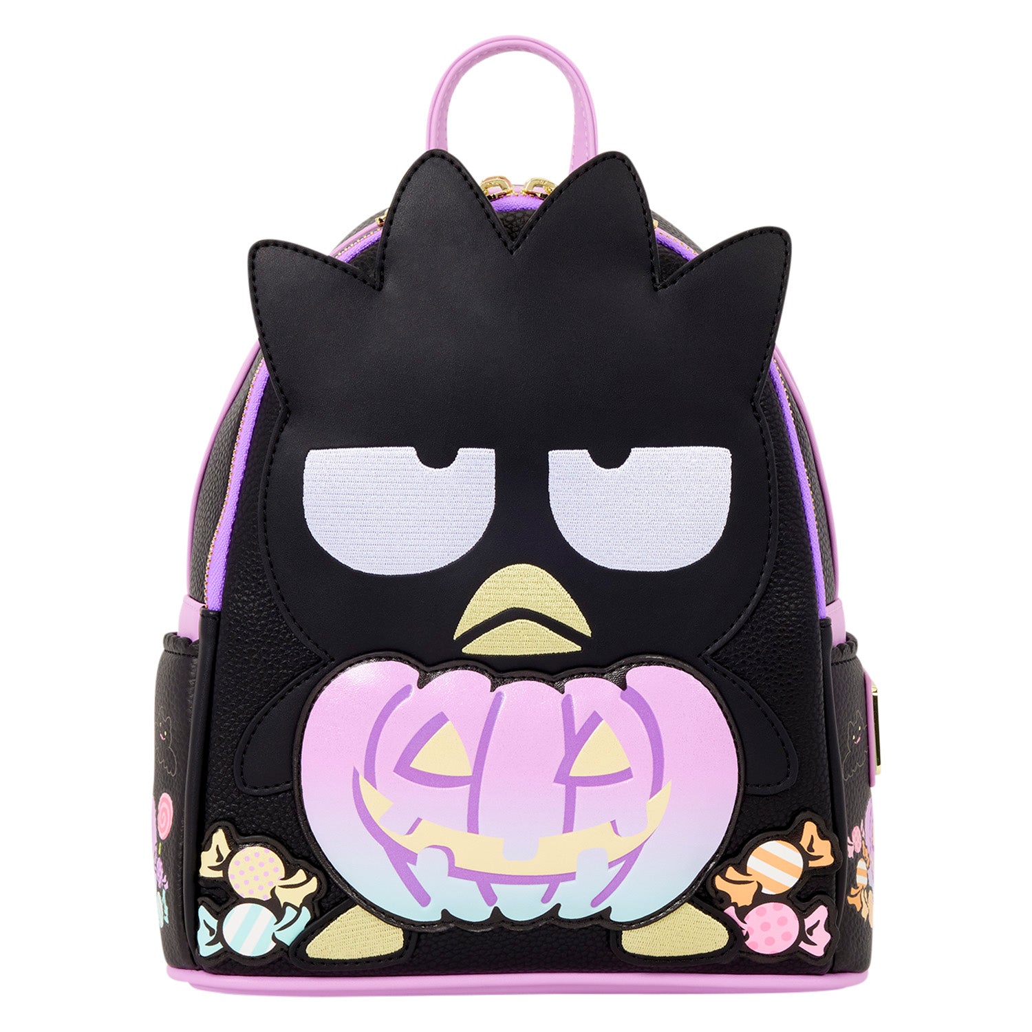 Badtz-Maru Pumpkin Cosplay Mini Backpack 1