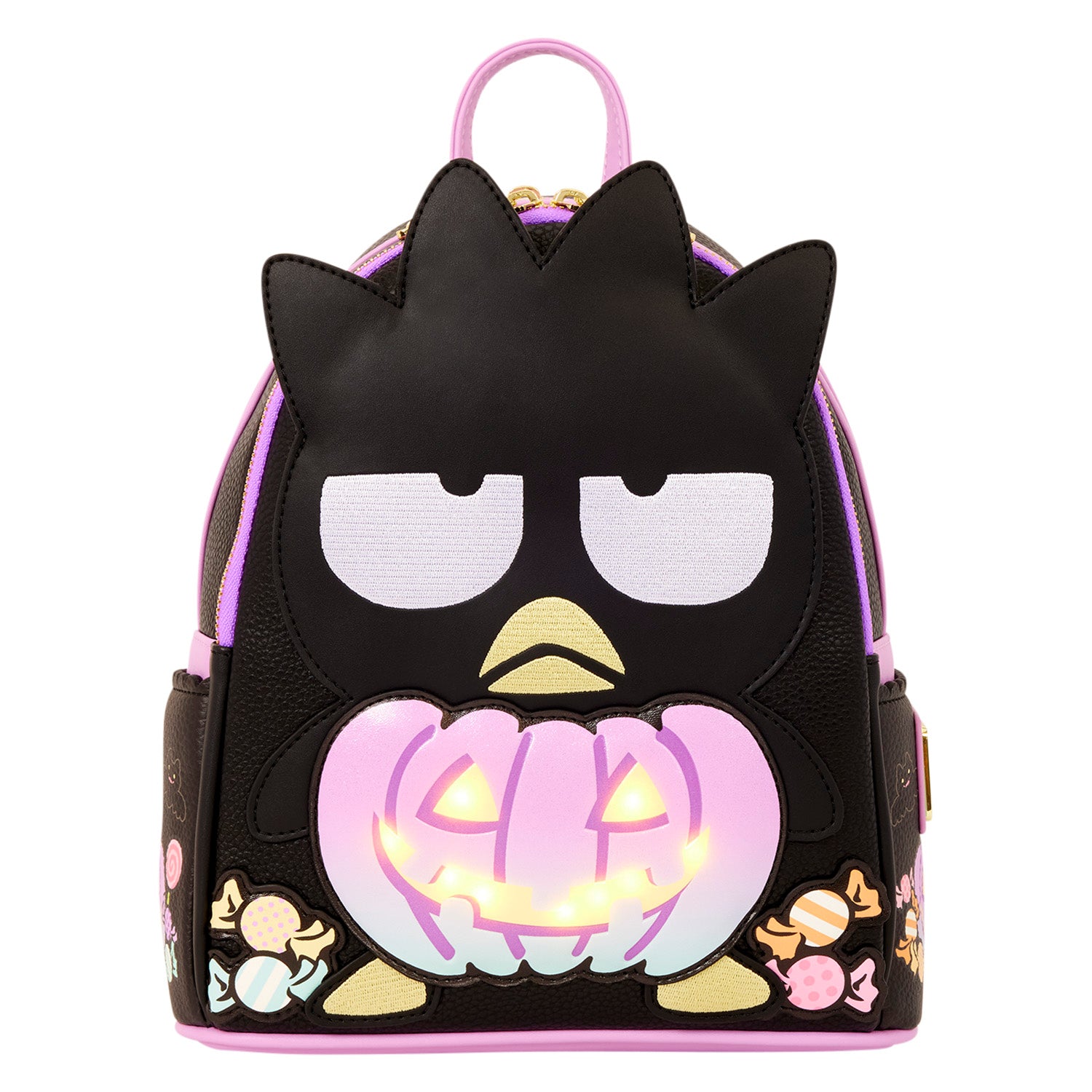 Badtz-Maru Pumpkin Cosplay Mini Backpack 2