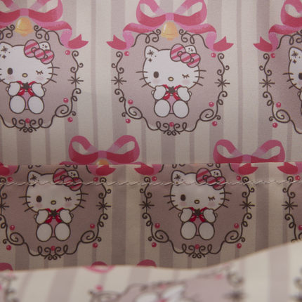 Sanrio Hello Kitty Holiday Light-Up Plush Mini Backpack