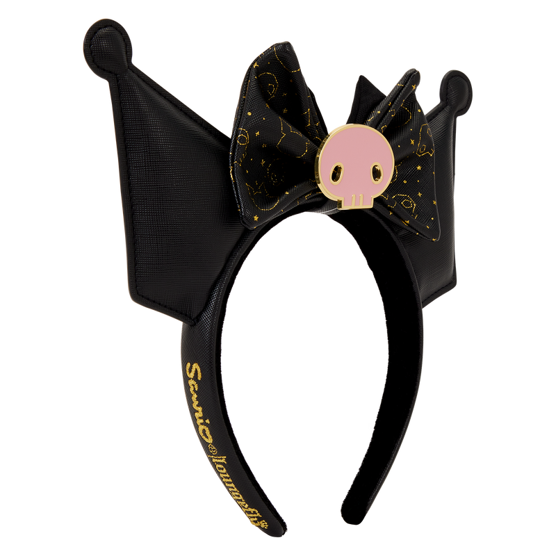 Sanrio Kuromi 20th Anniversary Ear Headband