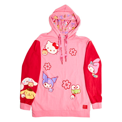 Hello Kitty and Friends Hoodie