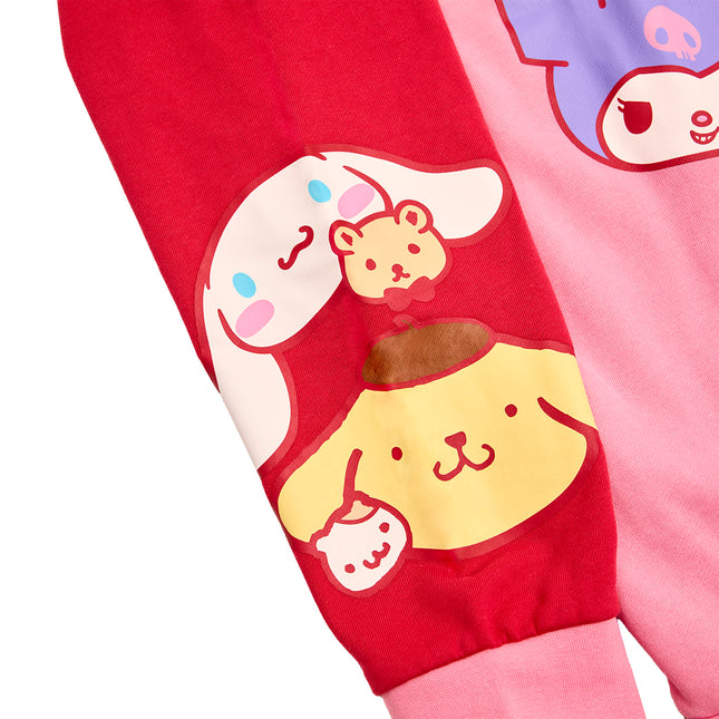 Hello Kitty and Friends Hoodie