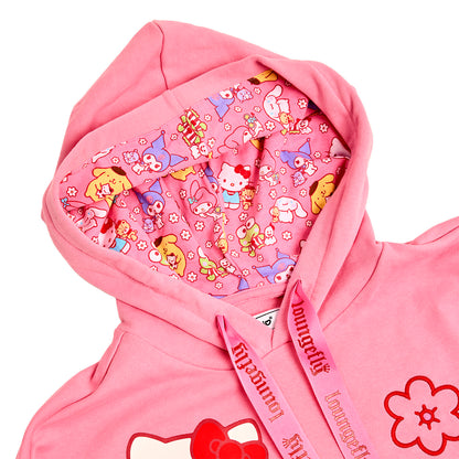 Hello Kitty and Friends Hoodie