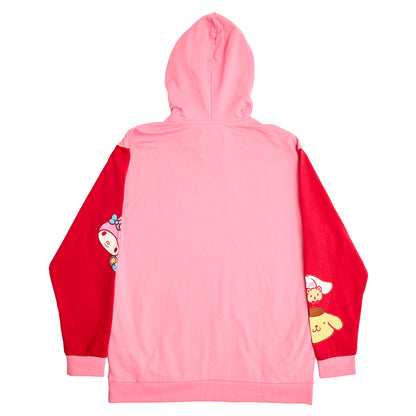 Hello Kitty and Friends Hoodie