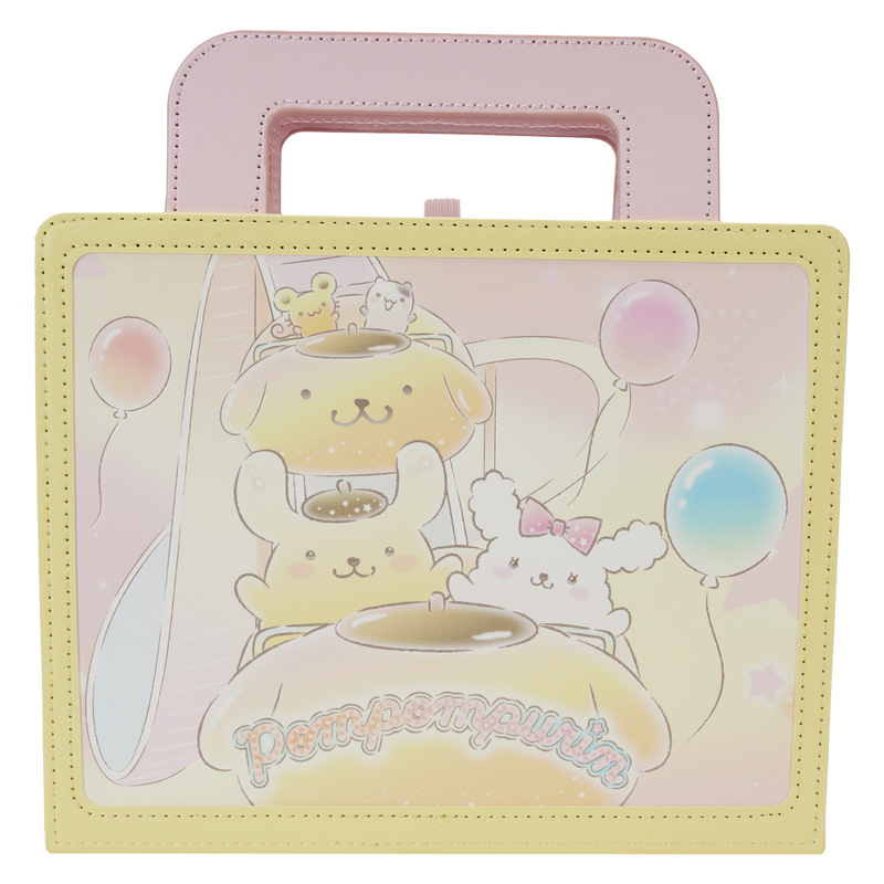 Sanrio Hello Kitty & Friends Carnival Lunchbox Stationary Journal