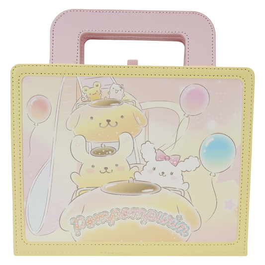 Sanrio Hello Kitty & Friends Carnival Lunchbox Stationary Journal